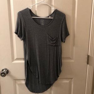 Short sleeve tee shirt